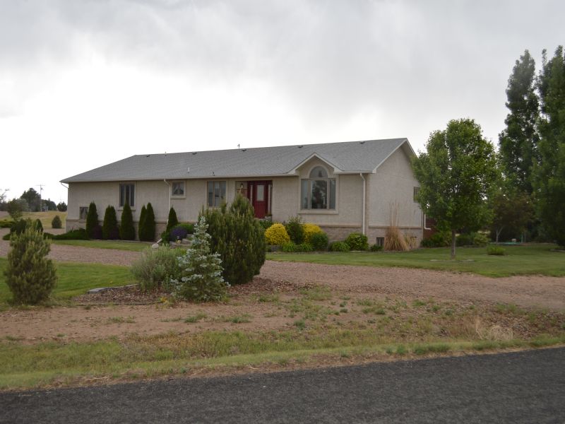 Beautiful Home for Sale : Cheyenne Wells : Cheyenne County : Colorado