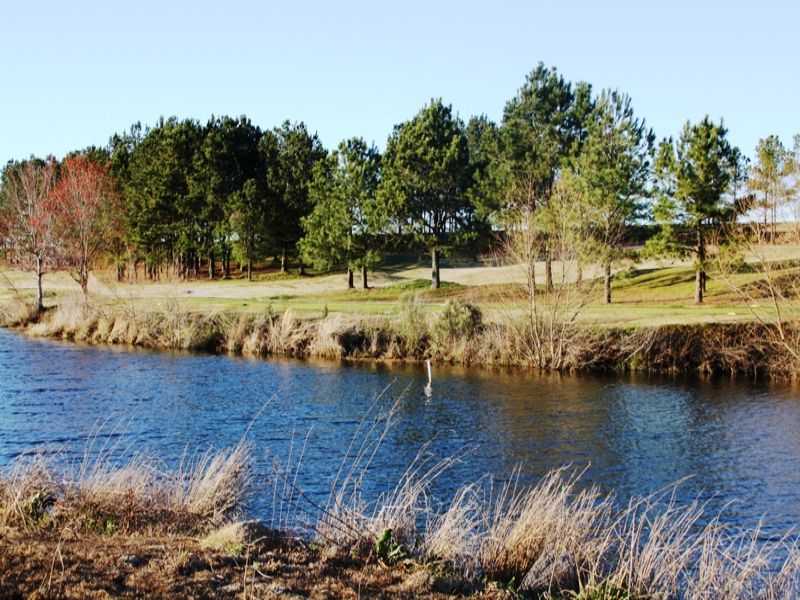 Smithfield Golf Course : Statesboro : Bulloch County : Georgia