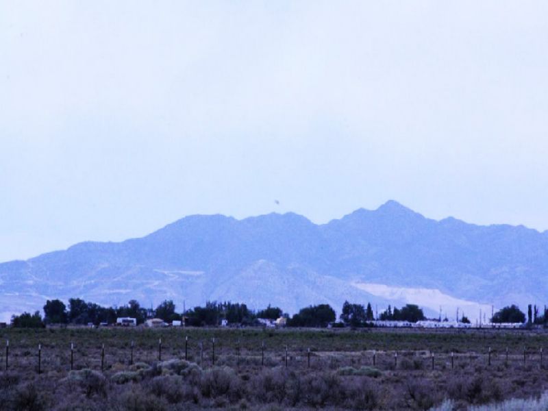 640 Acres Of Land : Battle Mountain : Lander County : Nevada