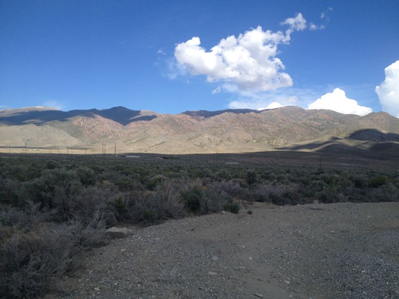 2.13 Acres Of Land for Sale : Lovelock : Pershing County : Nevada