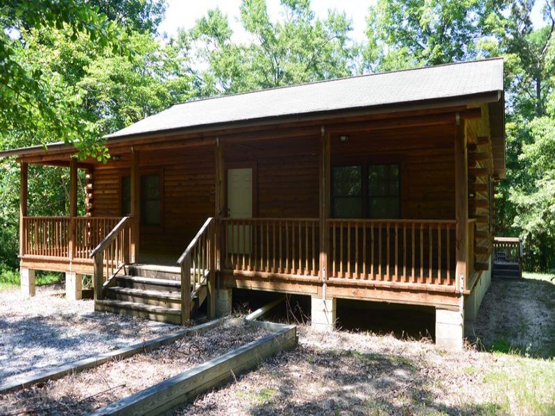 Recreational Retreat with Cabin : Alvin : Berkeley County : South Carolina