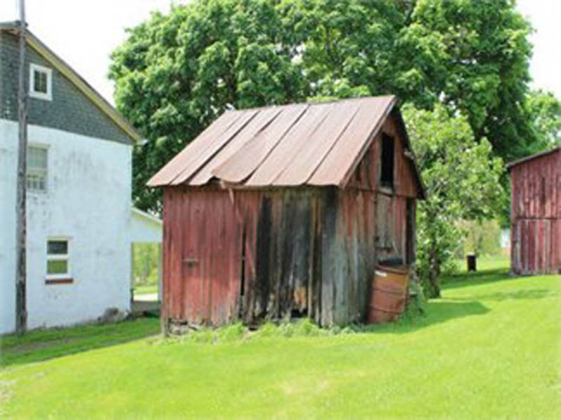 80 +/- Acre Farm : Danville : Montour County : Pennsylvania