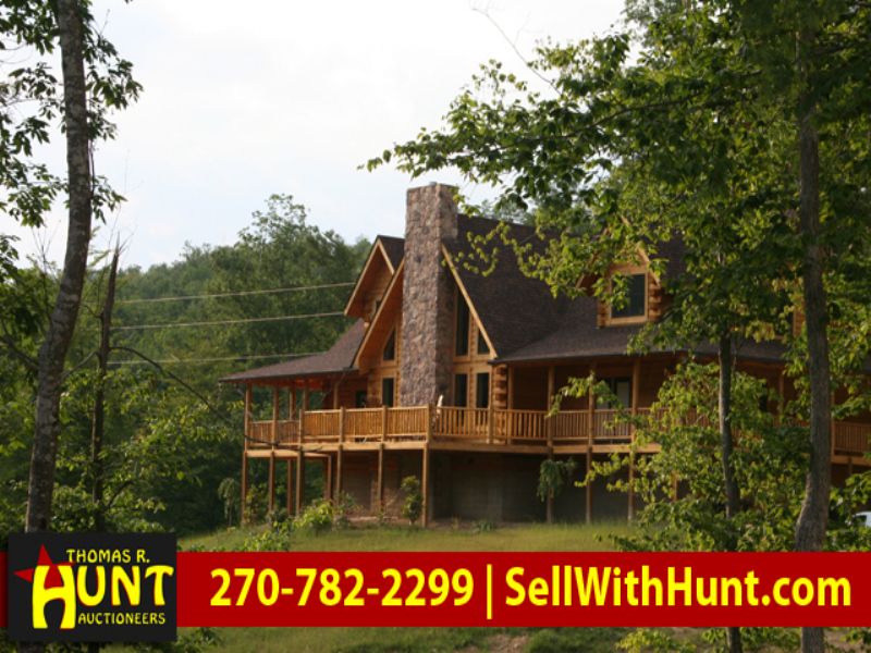 235± Acre Estate : Campton : Wolfe County : Kentucky