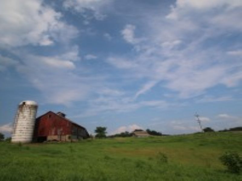 169 Acres with Mineral Rights : Cumberland : Guernsey County : Ohio
