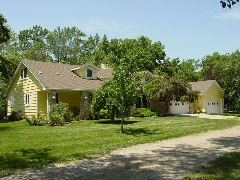 Multi-tract Auction - Land, Home : Meriden : Jefferson County : Kansas