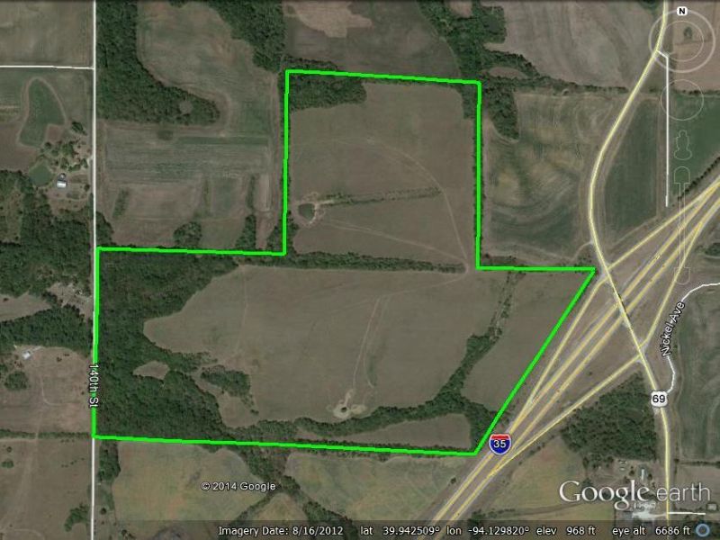 130 Acres : Altamont : Daviess County : Missouri