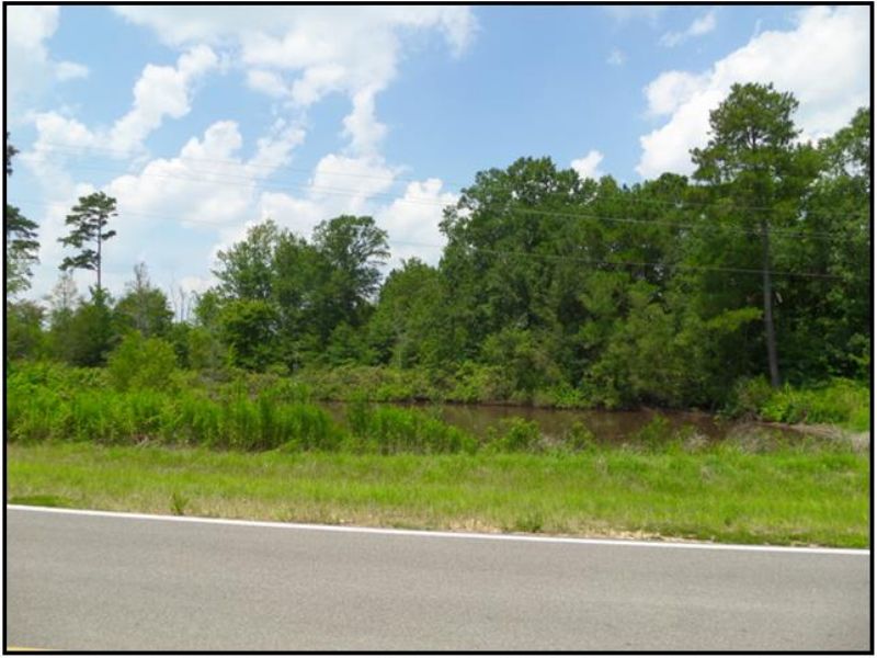 4.69 Acres : Collinsville : Lauderdale County : Mississippi