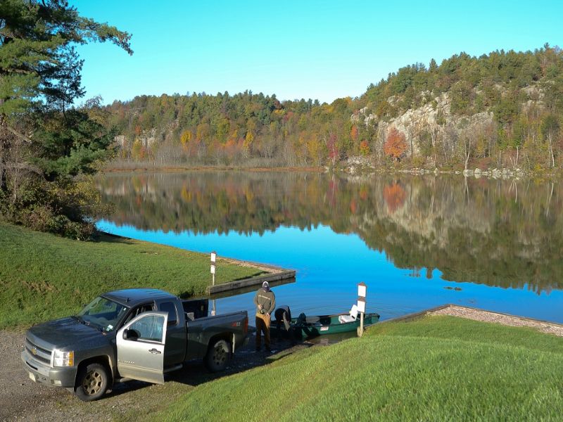 5 Acres Payne Lake Access $19,900 : Antwerp : Jefferson County : New York
