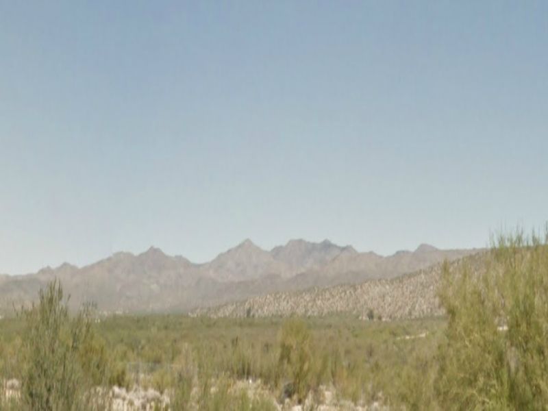 Near Wikieup Vacant Land for Sale : Wikieup : Mohave County : Arizona