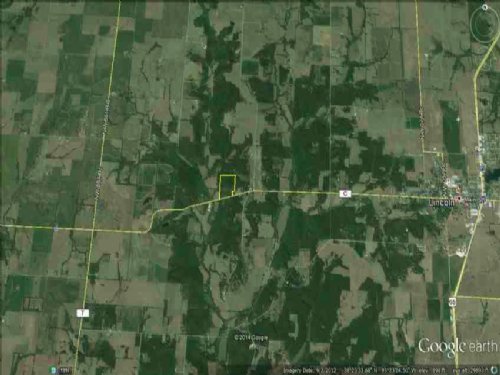27 Acres Of Hunting Land : Lincoln : Benton County : Missouri