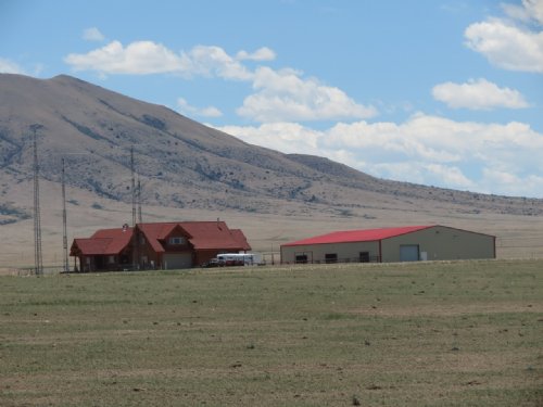 Red Roof Land & Cattle Ranch : Raton : Colfax County : New Mexico