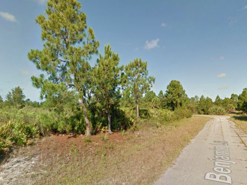Vacant Land for Sale In : North Port : Sarasota County : Florida