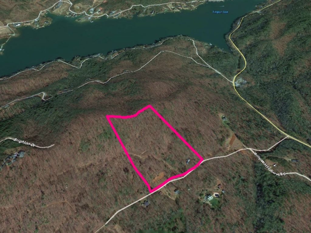 Online Only Auction Of 10± Acres : Tiger : Rabun County : Georgia