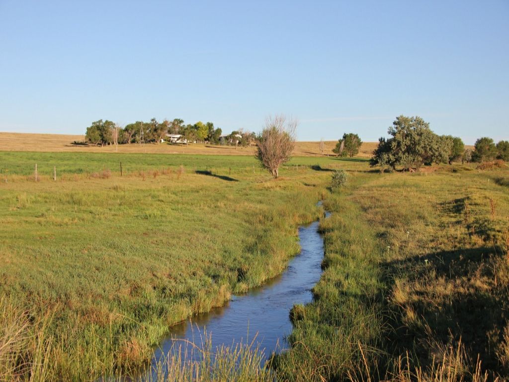 Davison Ramsey Creek Draw Property : Crook : Logan County : Colorado