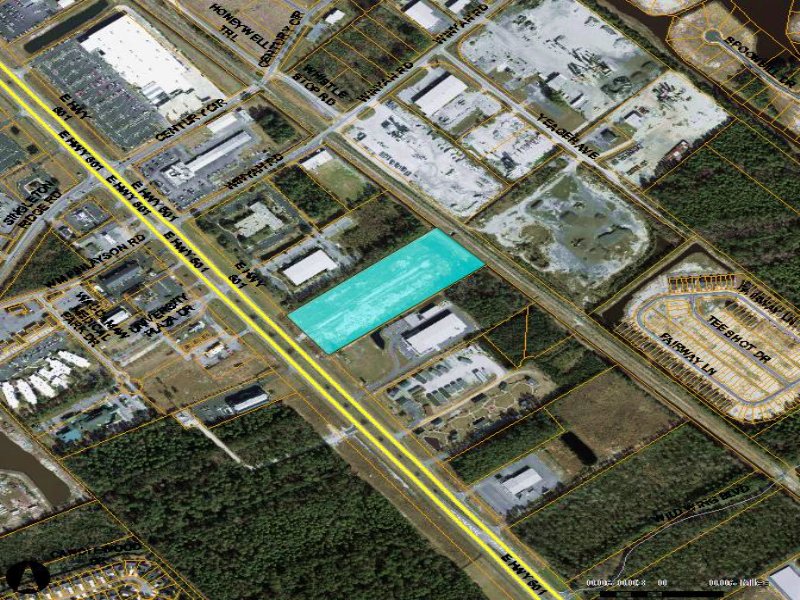 Highway 501 Tract : Conway : Horry County : South Carolina