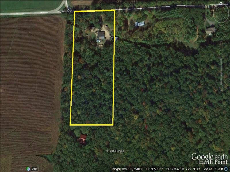 Land for Sale, Dalton : Dalton : Marquette County : Wisconsin