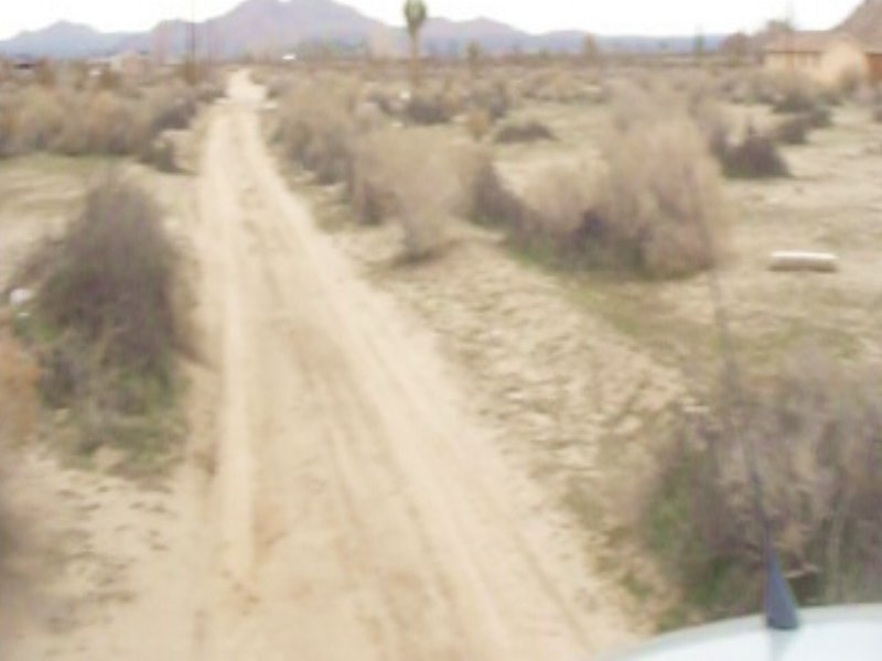 0.9 Acre Lot for Sale : Palmdale : Los Angeles County : California