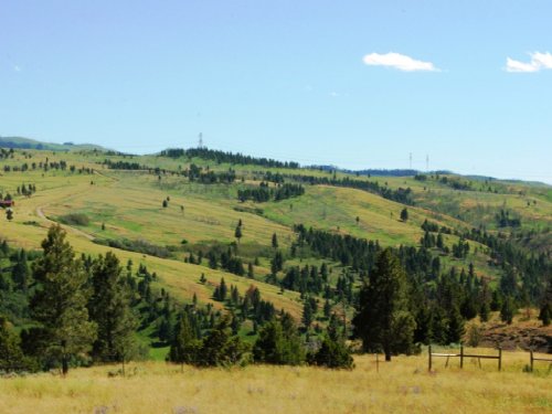 Ross Gulch Getaway : Townsend : Broadwater County : Montana