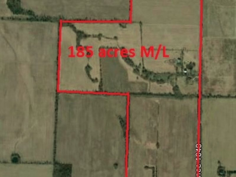 185 Acres : Mount Vernon : Lawrence County : Missouri