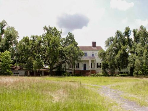 The Historic Walworth Plantation : Eutawville : Orangeburg County : South Carolina