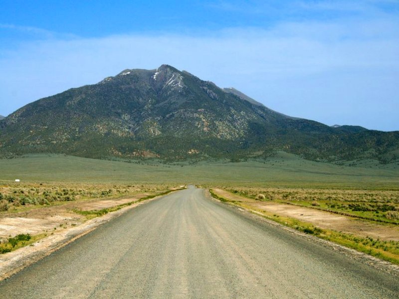 640 Acres for Sale : Battle Mountain : Lander County : Nevada