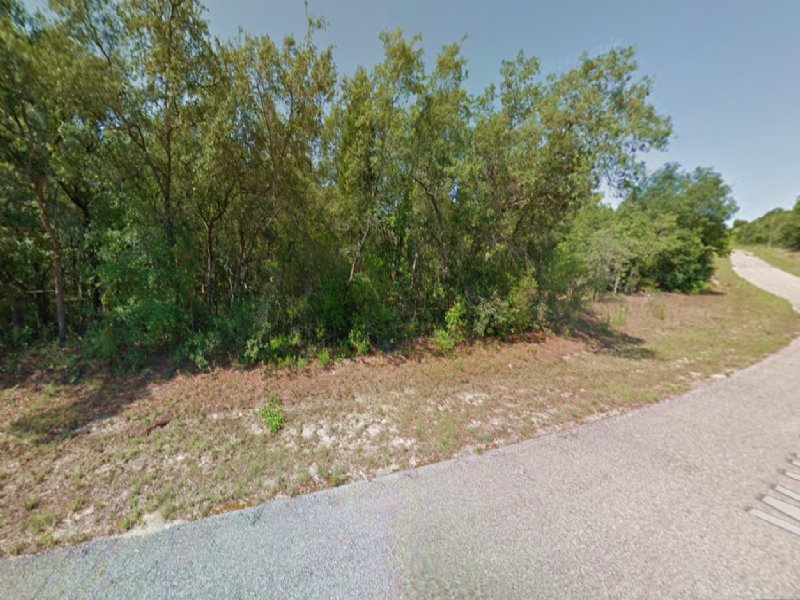 Residential Land for Sale : Citrus Springs : Citrus County : Florida