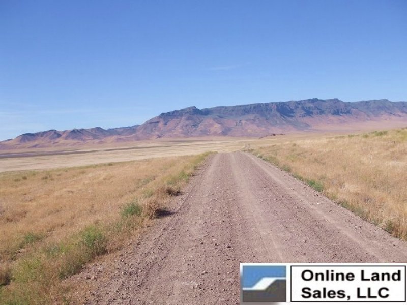 304 Acres Near Battle Mountain : Elko : Elko County : Nevada