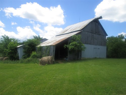 186 Acres Of Agriculture Land : Linn : Osage County : Missouri