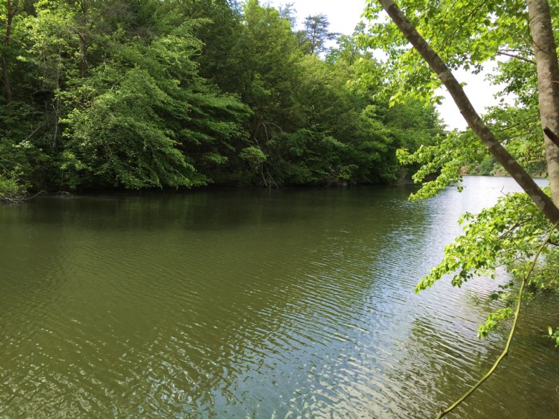 3 Lots-1 On Holiday Lake/obed River : Crossville : Cumberland County : Tennessee