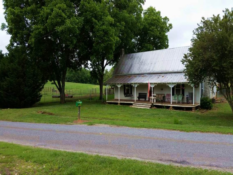 35+/- Farm in Ne Clay County : Lineville : Clay County : Alabama