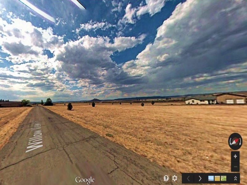 6,000 Sq Ft Residential Lot for Sal : Alturas : Modoc County : California