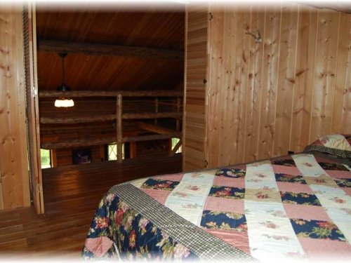 Bighorn Lodge Off Grid : Grangeville : Idaho County : Idaho