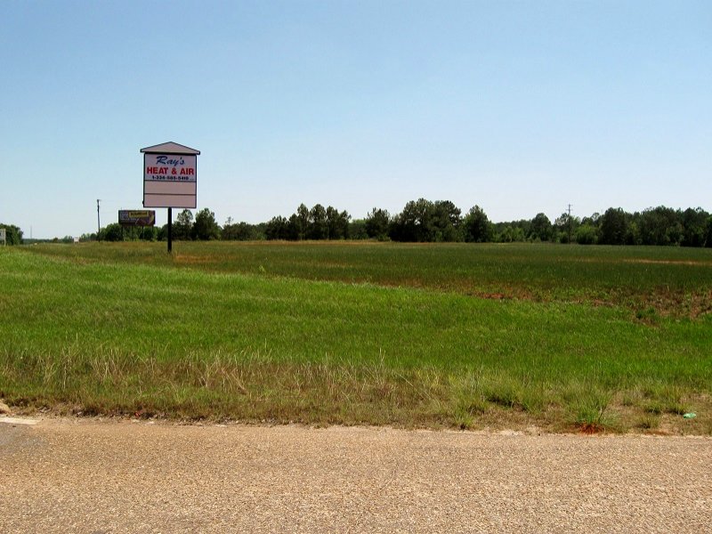 Hwy 431 Commercial Land : Abbeville : Henry County : Alabama