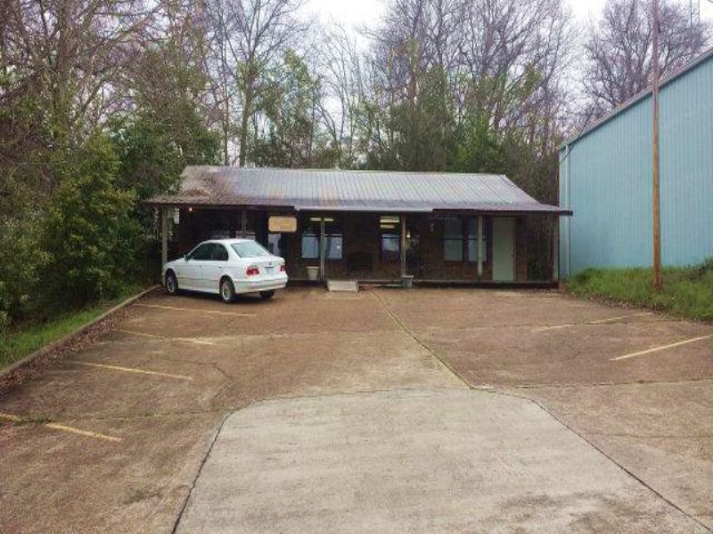 0.13 Acre Commercial Land : Mccomb : Pike County : Mississippi