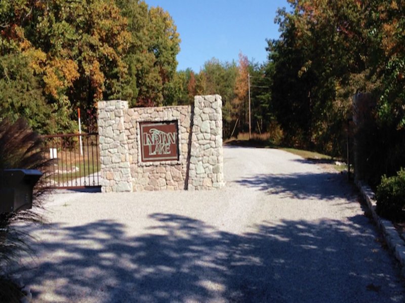 Lot 123 Is On 2.1 Acres Indian Lake : Cedar Grove : Carroll County : Tennessee
