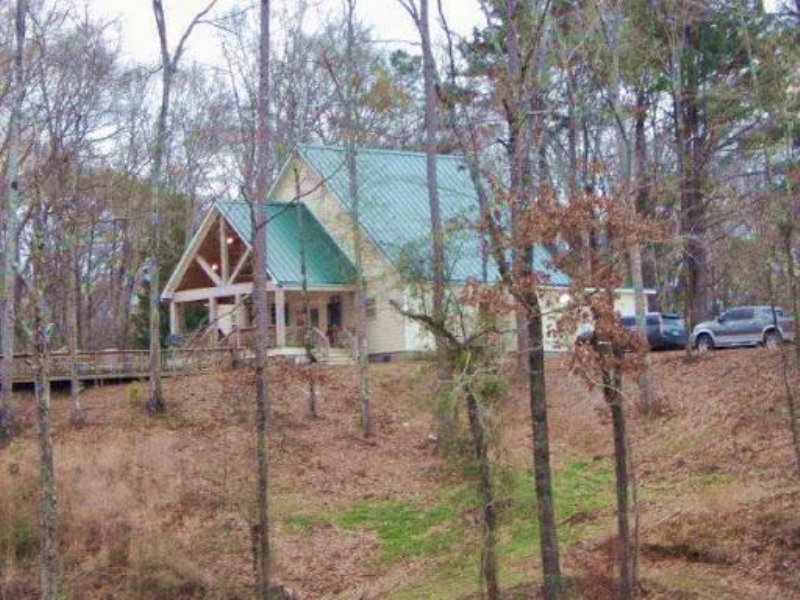 90 Acres Recreation Land, Hunting : Alcorn State University : Jefferson County : Mississippi