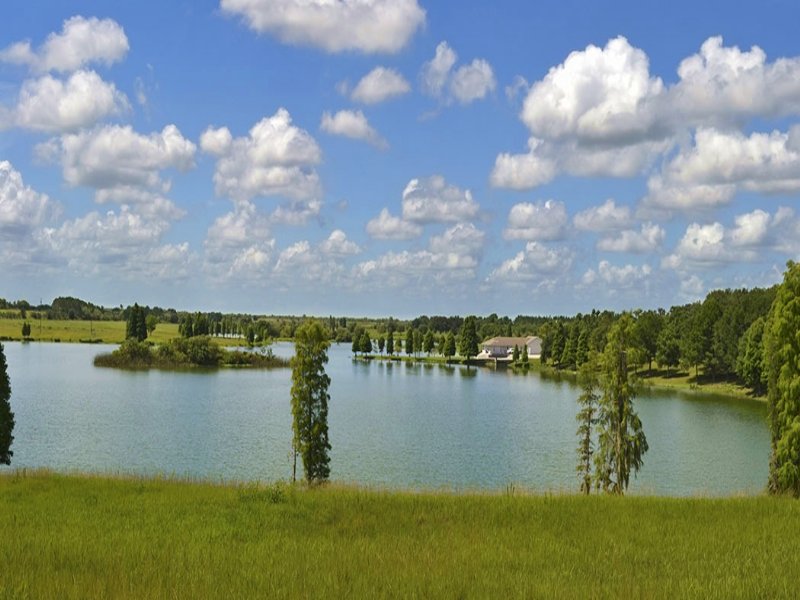 Osprey Point : Fort Meade : Polk County : Florida