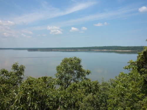 Elk City Reservoir Retreat : Independence : Montgomery County : Kansas