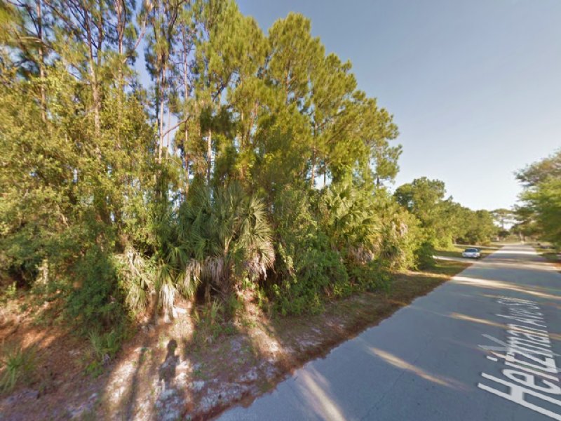 Residential Lot 4 Sale in Palm Bay : Palm Bay : Brevard County : Florida
