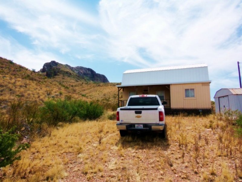 253.00 Acres Recreation Land, Ranch : Terlingua : Brewster County : Texas
