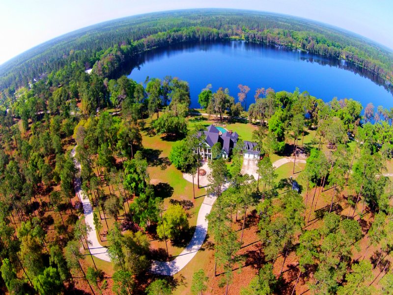 Honey Lake Plantation : Greenville : Madison County : Florida