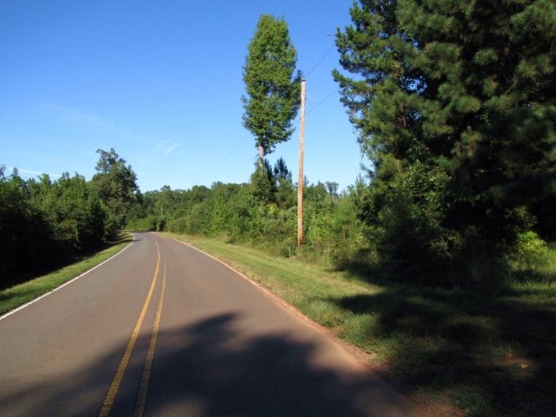 132.00 Acres Hunting Land, Timber : Benton : Bossier Parish : Louisiana