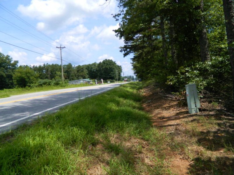 16.75 Acres - Commercial Potential : Gainesville : Hall County : Georgia