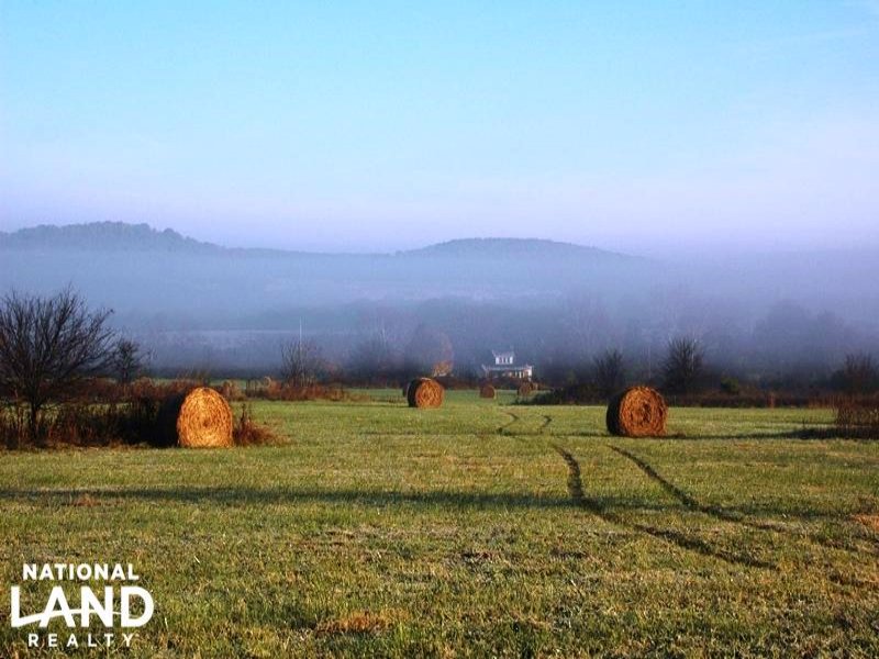 East Tennessee Farmland : New Market : Jefferson County : Tennessee