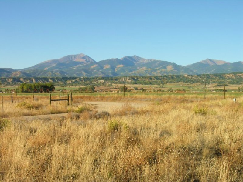7.00 Acres Horse Farm Land, Ranch : Salida : Chaffee County : Colorado