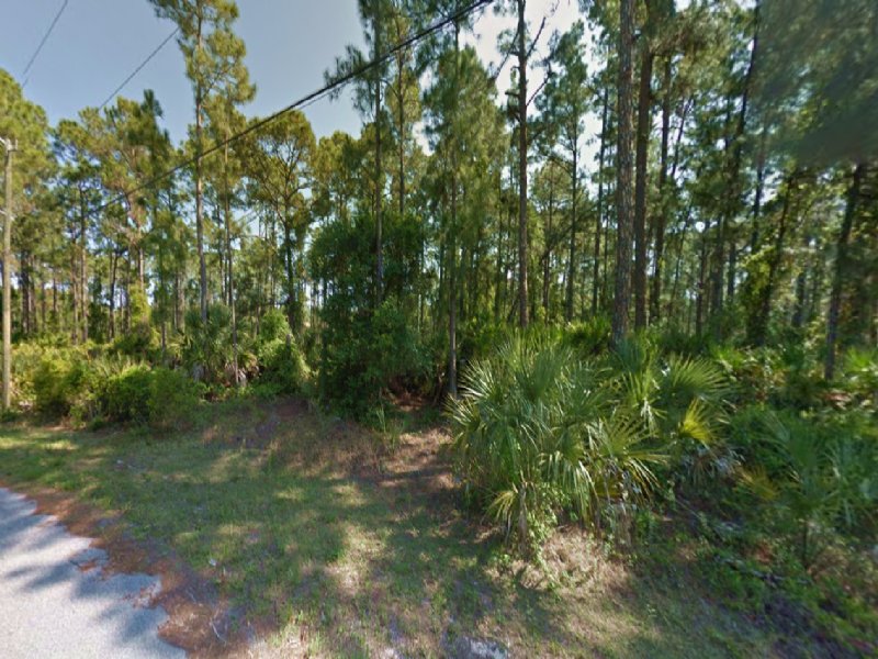 Buildable Lot for Sale : North Port : Sarasota County : Florida