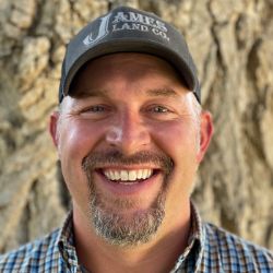 Curt James @ James Land Company