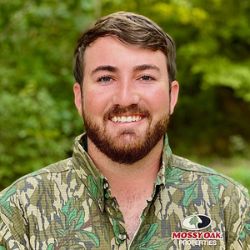 Dustin Reid @ Mossy Oak Properties Delta Land Management