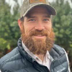 Taran Kennedy @ Mossy Oak Properties Michigan Outdoors