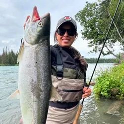 Carmen Castellon @ Mossy Oak Properties of Alaska